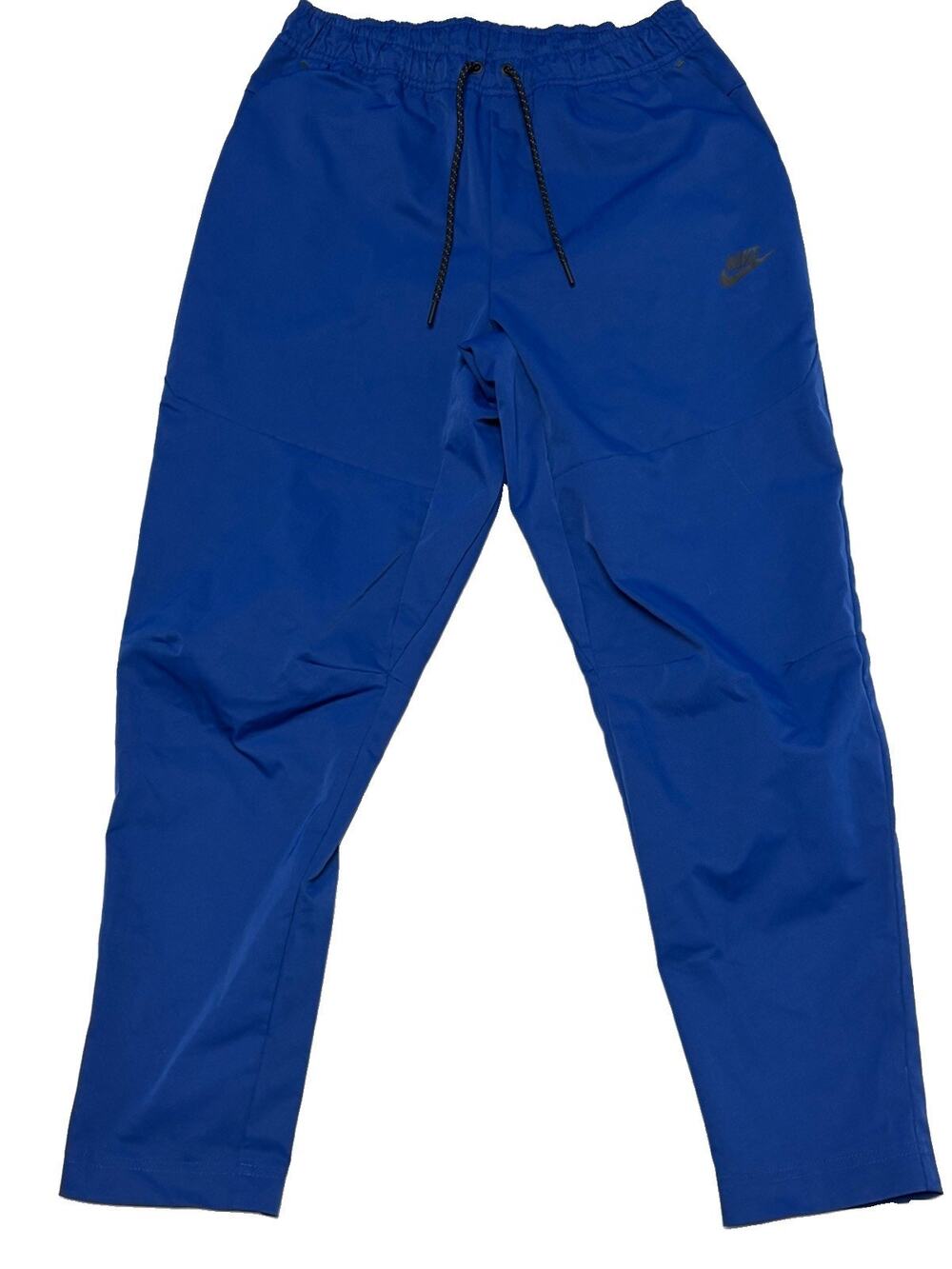 Nike Sportswear Tech Pack Woven Straight Pants Mens Sz Medium Blue CU4483-455